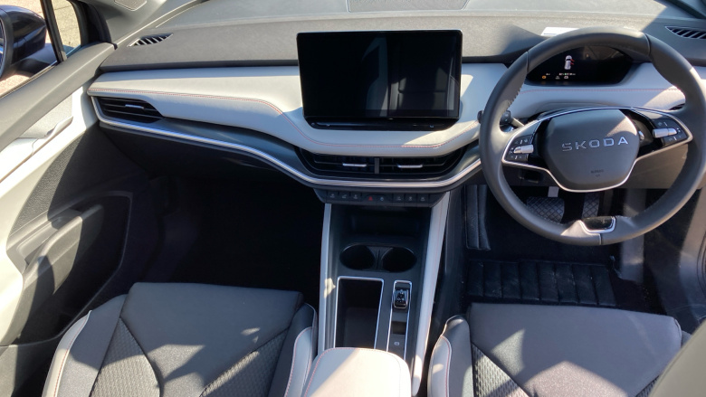 Skoda Elroq 210kW 85 Edition 82kWh 5dr Auto Electric Estate